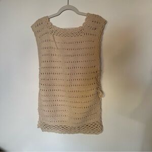 Vintage Crochet Top